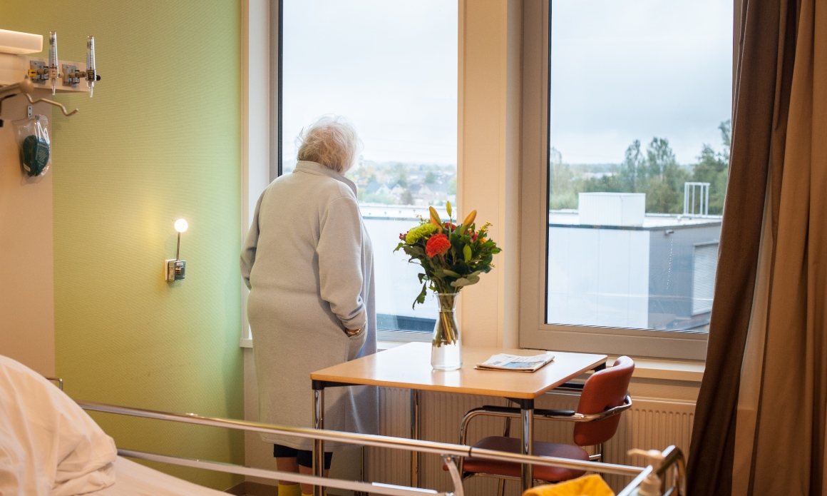 5 vragen over omgaan met dementie in het ziekenhuis dlvr.it/T5Ps0l