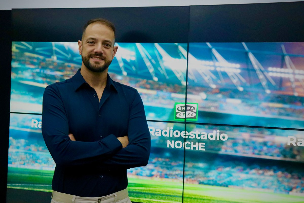 #Radio 🎙 Comienza @BrujulaDeporte 📻101.2FM y 90.9FM (Valencia) 📻106.0FM (La Ribera) 📻104.1FM (Sagunt) 📻104.0FM (Gandia) 📱App Onda Cero 💻Web ow.ly/AOzJ309h7A7