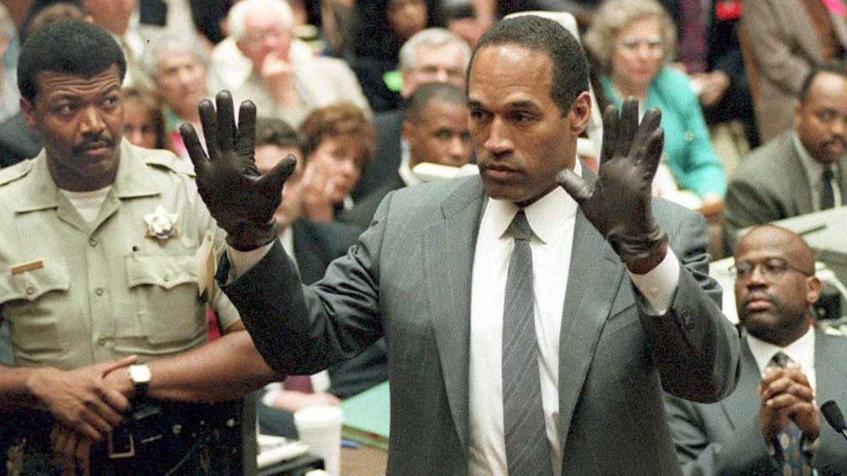 Alan Dershowitz, professor emeritus at Harvard Law School, writes for @TheHillOpinion that 'O.J. Simpson put America’s legal system on trial.' trib.al/zznIu4O