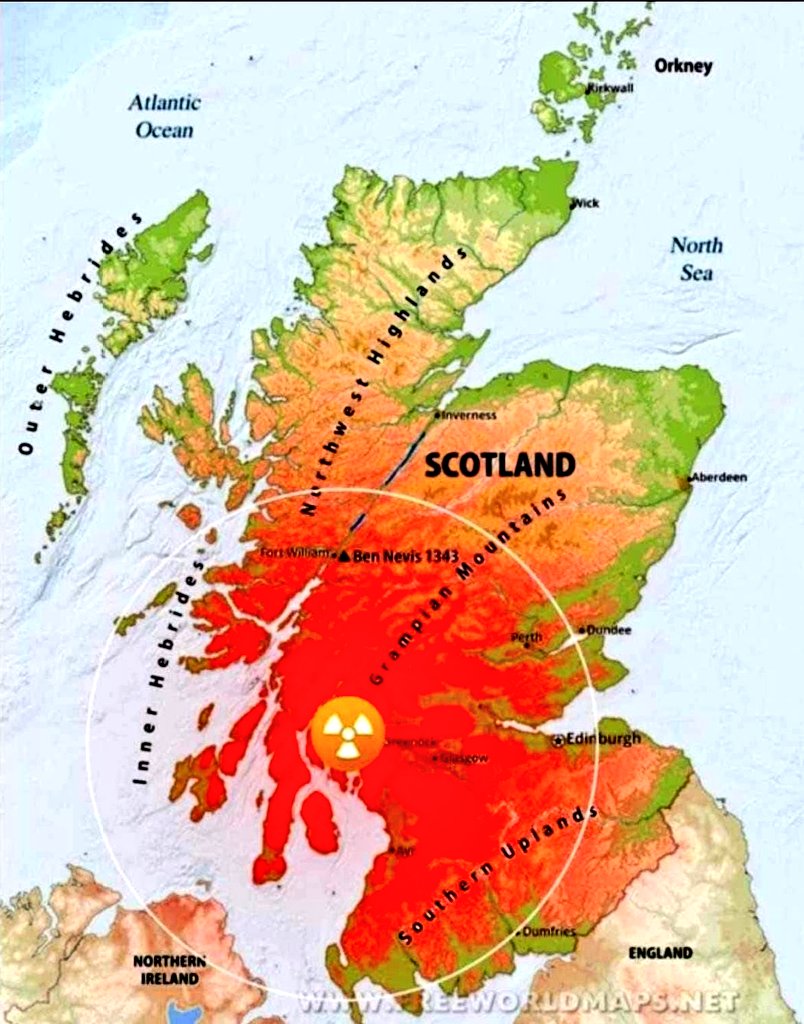 FOR A NUCLEAR FREE SCOTLAND! #YES #AUOB MARCH FOR INDEPENDENCE 🏴󠁧󠁢󠁳󠁣󠁴󠁿 GLASGOW - SATURDAY 4 MAY #AUOBGlasgow