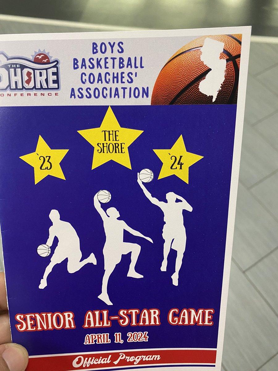 Keyport basketball and the entire athletics department would like to congratulate Mike Nichols, as he was honored to play in the Shore Conference Senior All-Star Game.     Amazing student athlete and excited to hear all about his accomplishments at the next level at ESU.