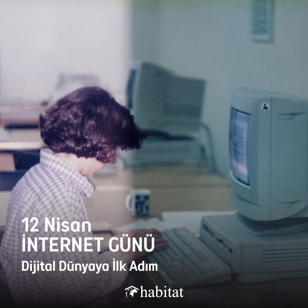 Bugün Türkiye'de internetin 31. Yılı 🌐 🎉21. yüzyılın ilk zamanlarından bugünlere, dijitalleşmenin herkes tarafından erişilebilir olması hedefiyle çalışmalarımızı sürdürüyoruz. İnternetin gücünü ve önemini bir kez hatırlatarak, sunduğu sınırsız imkanlarla sınırları aşmanın ve