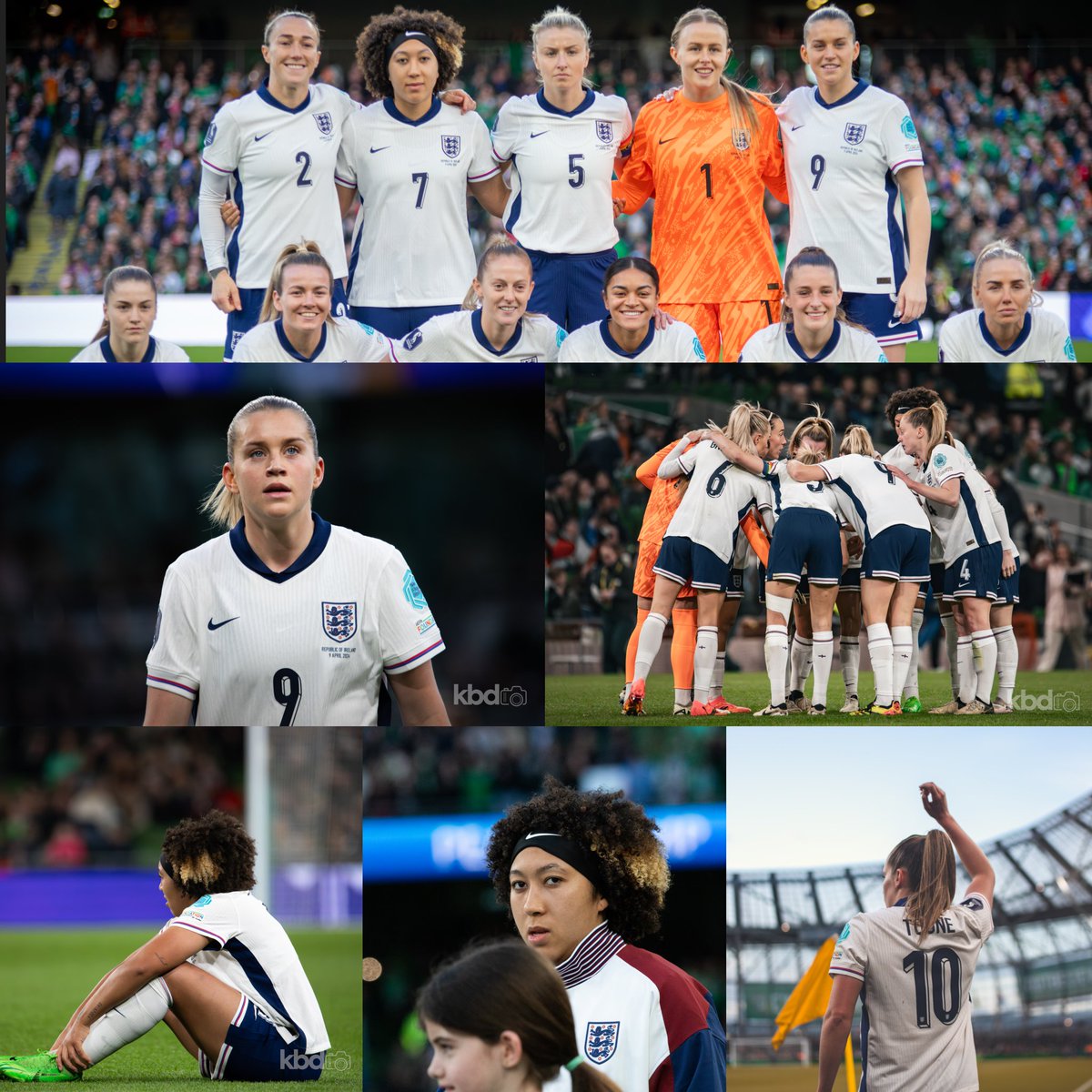 Link to Tuesdays pics ⬇️ @IrelandFootball vs @Lionesses flickr.com/gp/198858200@N… #lioness #coygig #ireland #english #england #soccer #footballer #foryou #foryoupage #euro #dublin #uefa #aviva #photo #photography #sports #women #womensfootball