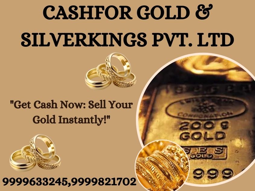 Cash for Gold is the best gold buyer in Arjun Nagar, then Cashfor Gold and Silverkings is the best choice for you. Cash for Gold is available 24/7 to purchase your jewelry at the highest cost compared to the current market rate. Contact us now.
sellyourgolddelhi.com/cash-for-gold-…