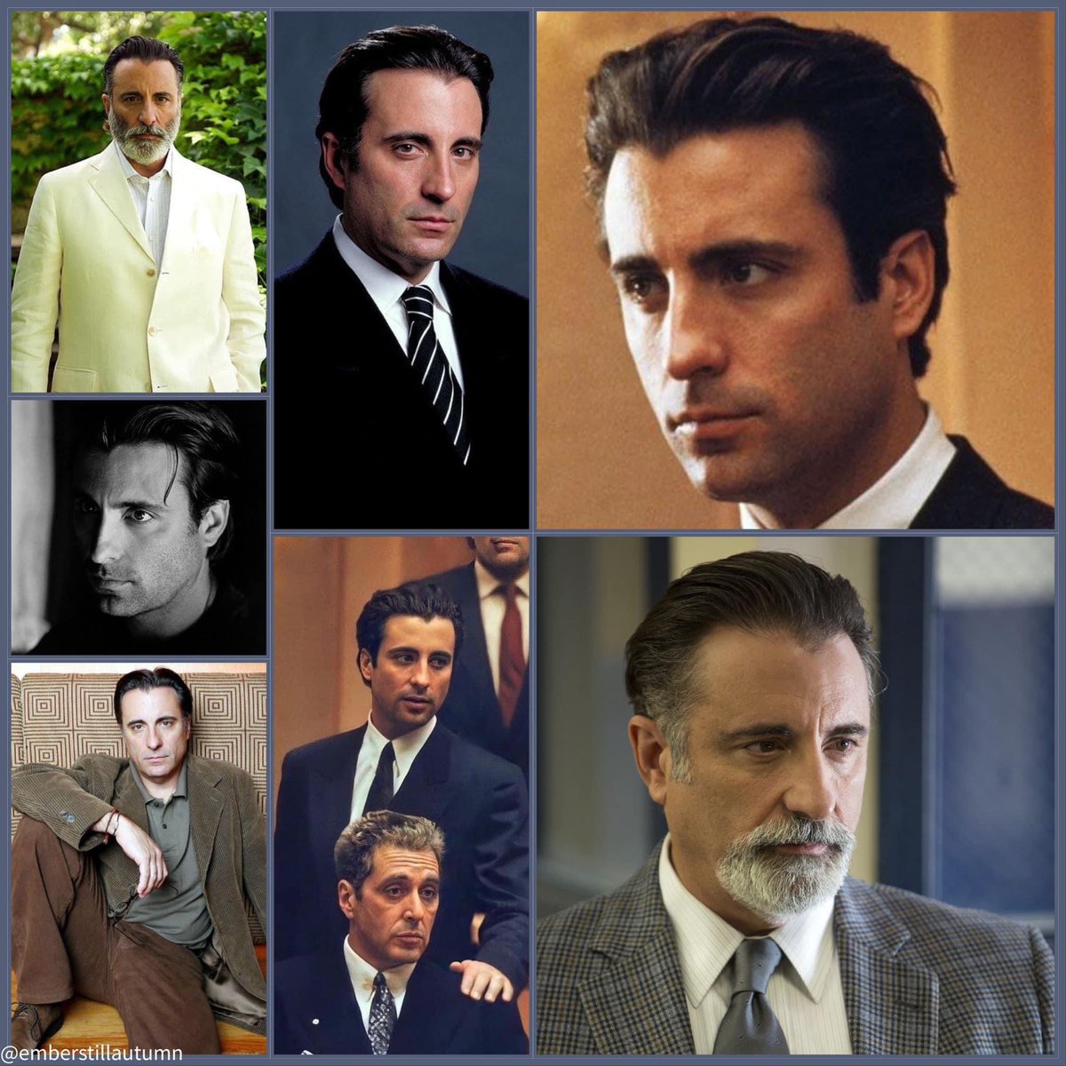 On this day back in 1956, this future actor was born..

Happy Birthday to Andy Garcia!

“You are defined by who you are, by your choices in life, in all regards, not just in doing movies.”

#andygarcia #theuntouchables #thegodfather