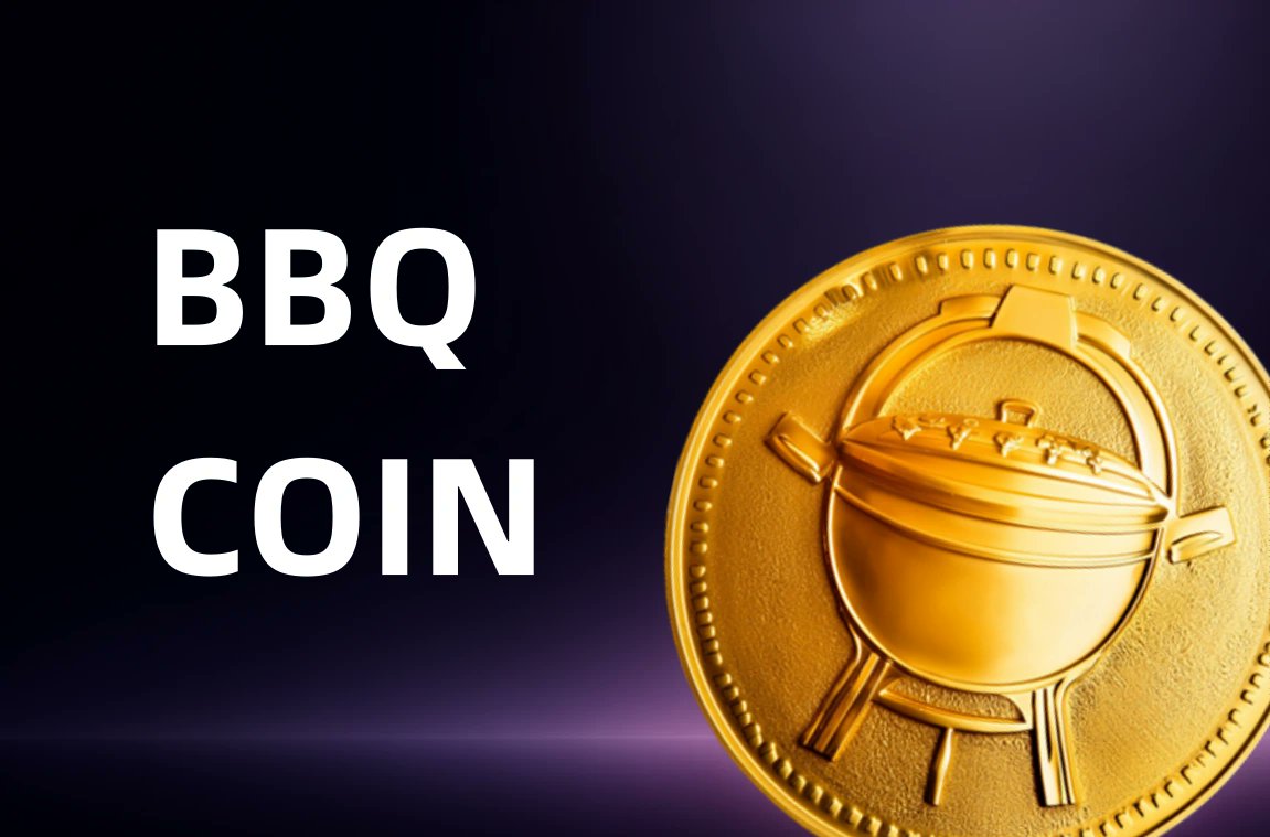BBQCOIN tweet media