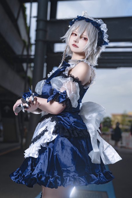 Twitterのコスプレ画像14