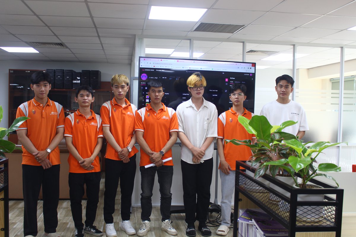 loc_than's tweet photo. Một mùa triển khai dự án thành công – INTERNSHIP COURSE 02
12 dự án đủ điều kiện và hoàn thành đợt bảo vệ với 63 sinh viên hoàn thành https://t.co/zp0ZcKLrr4