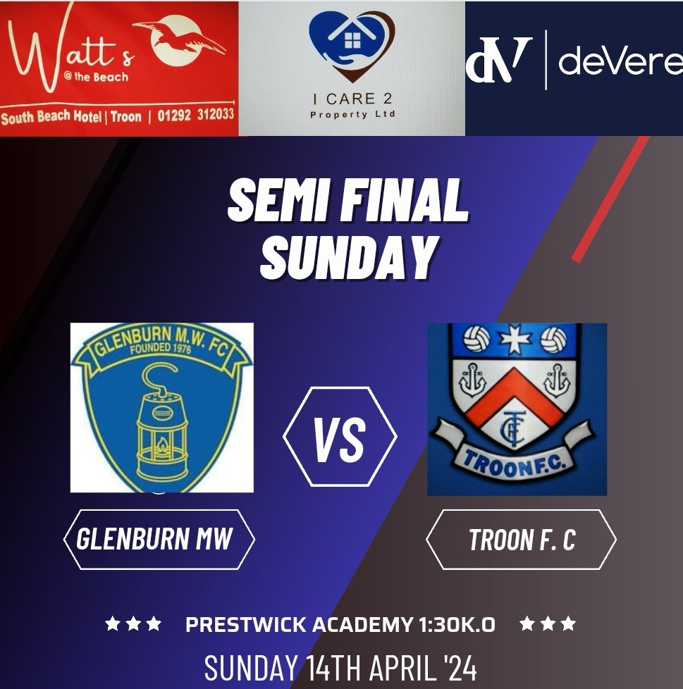 Troon FC under 17s (@stubo771) on Twitter photo 
