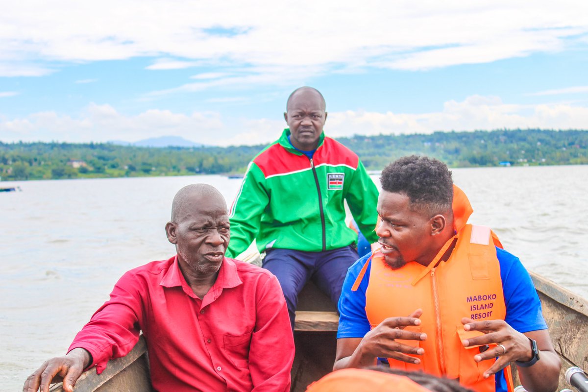 #startuplife fixing bugs in production as you get user feedback even it means writing code in a boat.