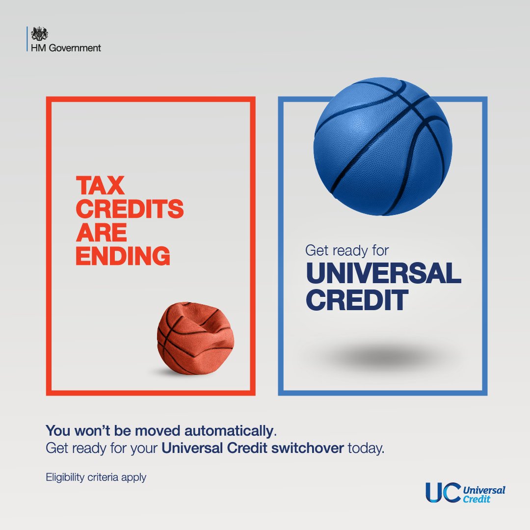 Tax credits are ending. Are you ready? ow.ly/Cb6x50PN7Iu