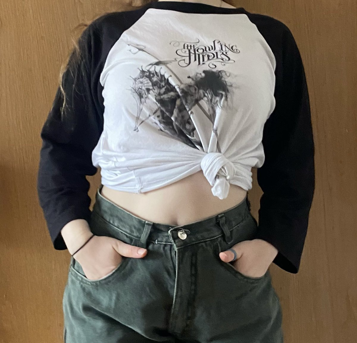 MorganCreativeT's tweet image. How do you wear your @TheHowlingTides t-shirt ? 

Check out all their merch 👇
thehowlingtides.noisemerchants.com/?fbclid=IwAR2a…