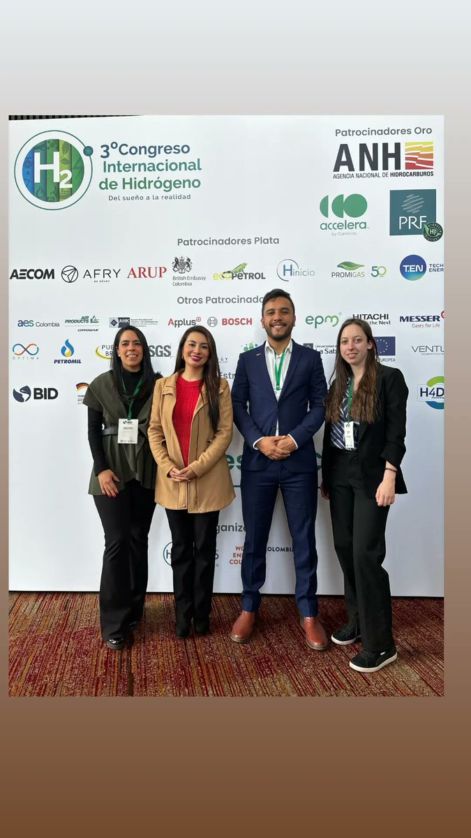 Colombia se encuentra en un proceso de transición energética, en el que la cooperación Colombo-Alemana es fundamental para lograr ser un país productor de hidrógeno verde. AHK-COLOMBIA, BMWK, GIZ, Embajada de Alemania en Colombia y demás aliados son clave.