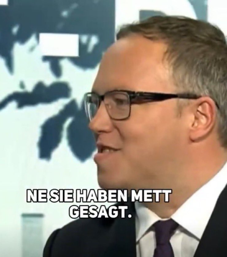 Rassismus beendet. 

#tvduell