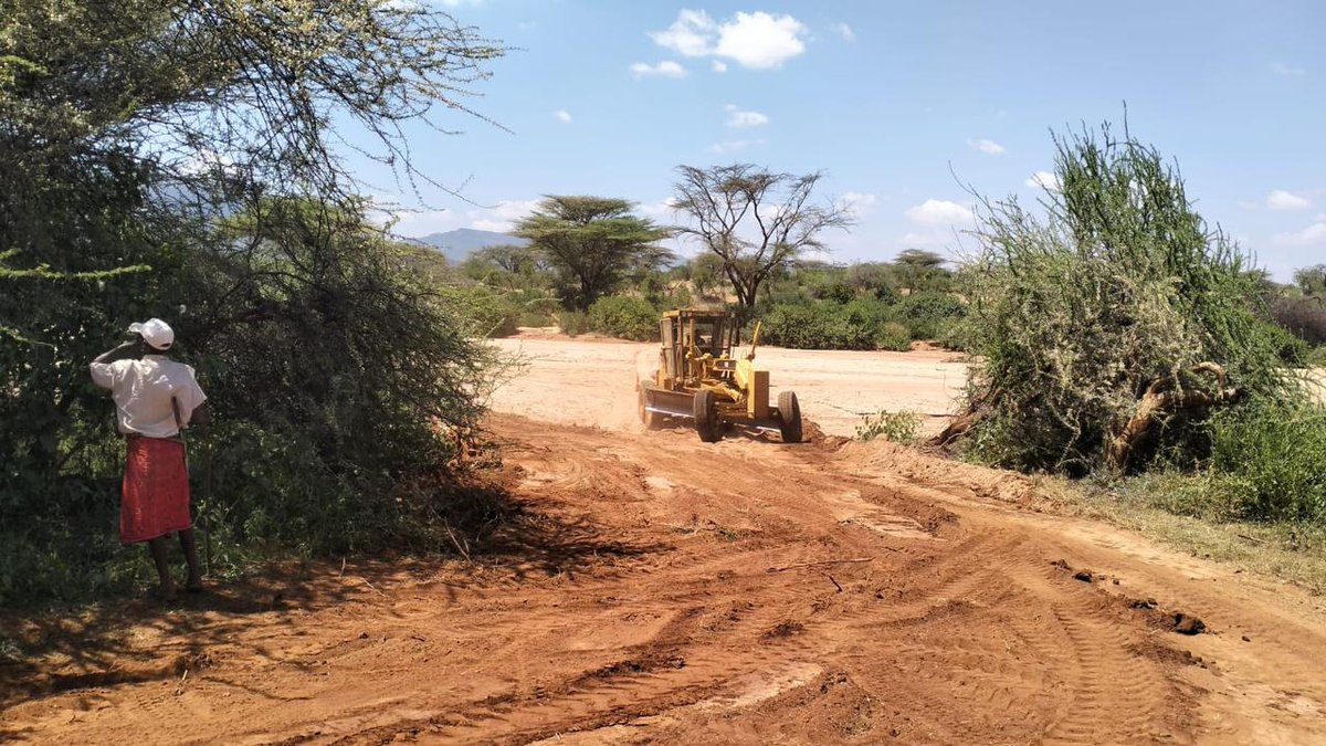 Infrastructure projects like borehole drilling, road construction, and classroom building, championed by Hon. Sylvia Museiya, are lifelines for communities living alongside wildlife. They provide access to essential resources and opportunities for growth. #GavaInaworknaMuseiya