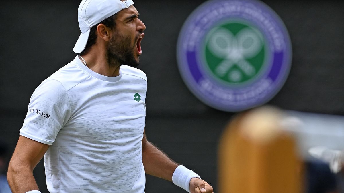 Buon compleanno, Campione
#Berrettini #matteoberrettini