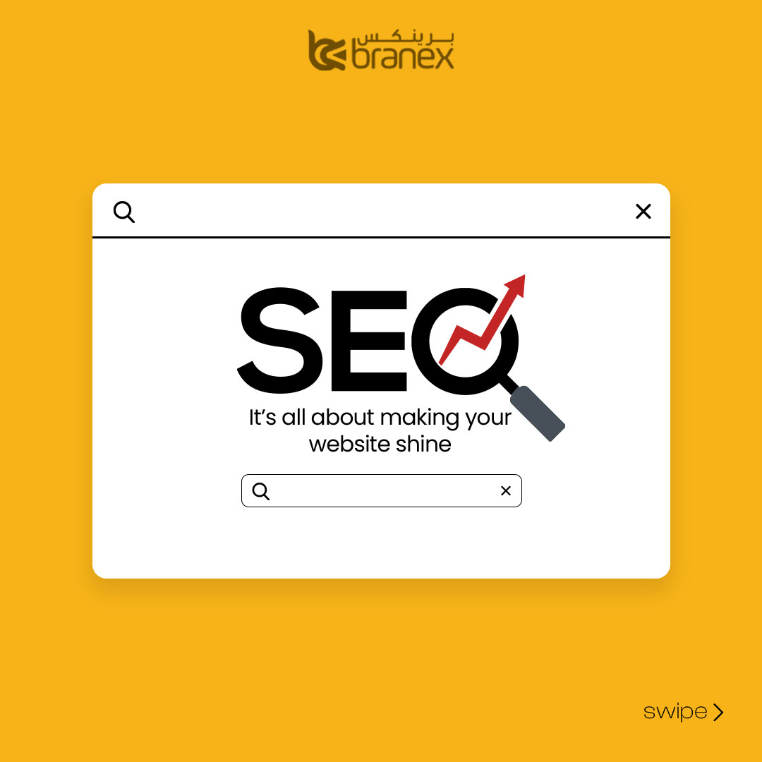 branex_ae's tweet image. Boost your website with SEO!

We make it shine and bring in more visitors. Our team keeps up with the latest trends to keep you ahead. Get more traffic and sales with us! 

#Branex #BranexAE #SEO #WebsiteVisibility #OrganicGrowth #OnlineSuccess #DigitalMarketing #Optimization
