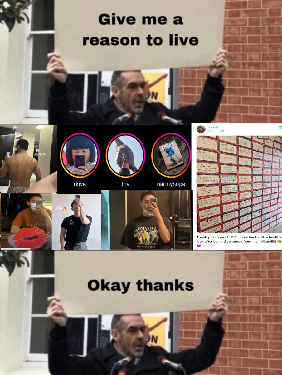 mhereonlyforbts's tweet image. ARMYS RN THANKS TO BTS