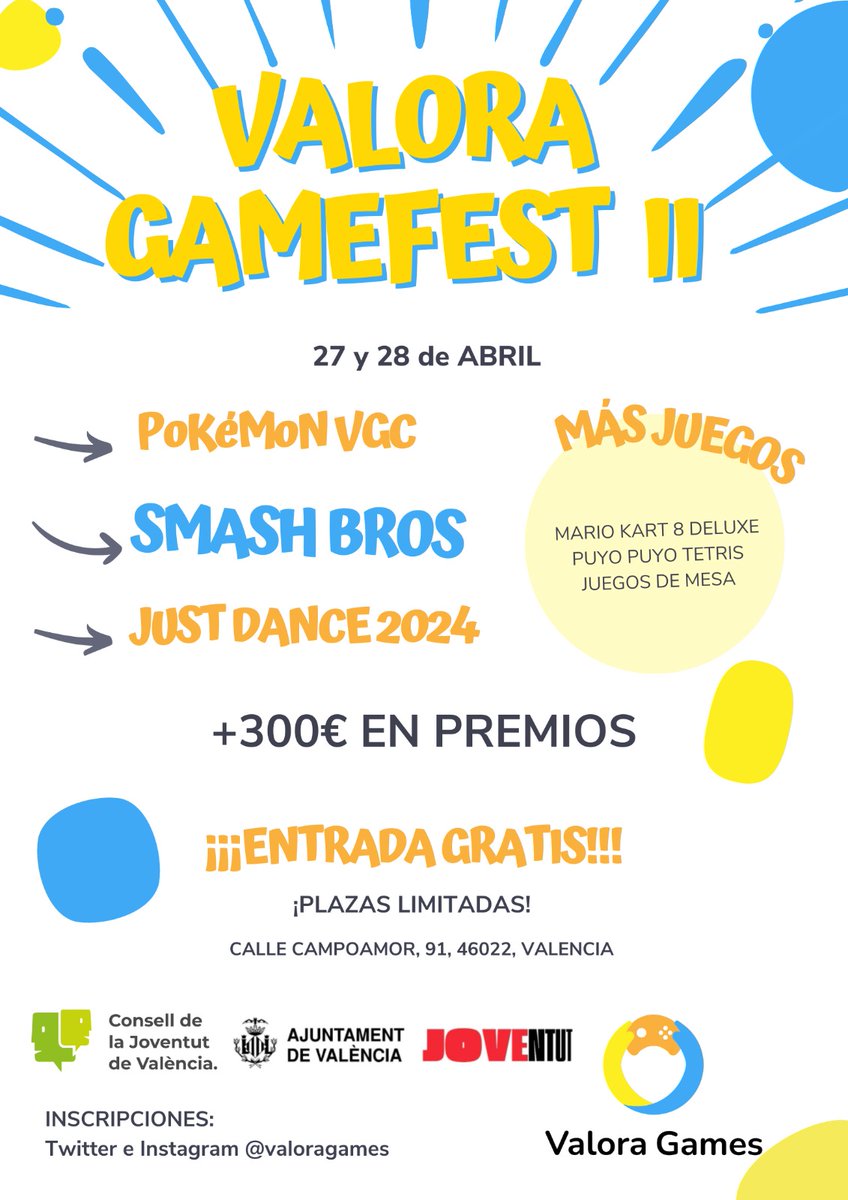 Valora Games tweet media