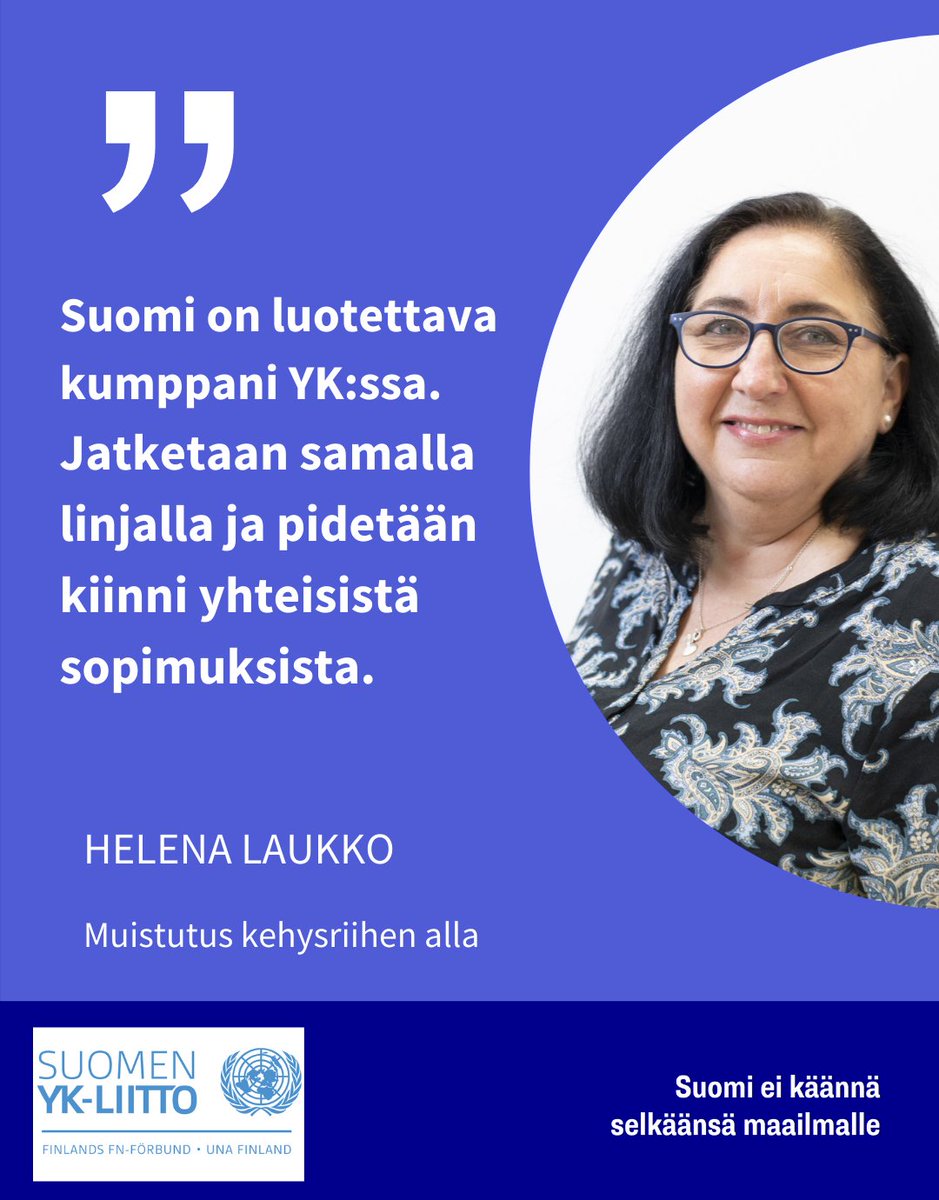 Kehitysyhteistyö, humanitaarinen apu ja rauhantyö ovat investointeja vakaamman, turvallisemman ja reilumman maailman puolesta. Tällaisen maailman rakentaminen on myös Suomen edun mukaista. Toivomme hallituksen muistavan tämän kehysriihessä. #TurvallisempiMaailma #kehysriihi