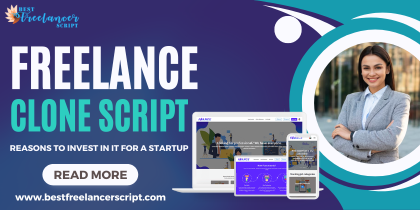 freelancerscrip's tweet image. Unlocking Entrepreneurial Potential: Why Every Startup Needs a Freelance Clone Script 
Dive deeper into our latest blog to discover the game-changing advantages! 
bestfreelancerscript.com/blog/freelance…
#bestfreelancerscript #freelancescript