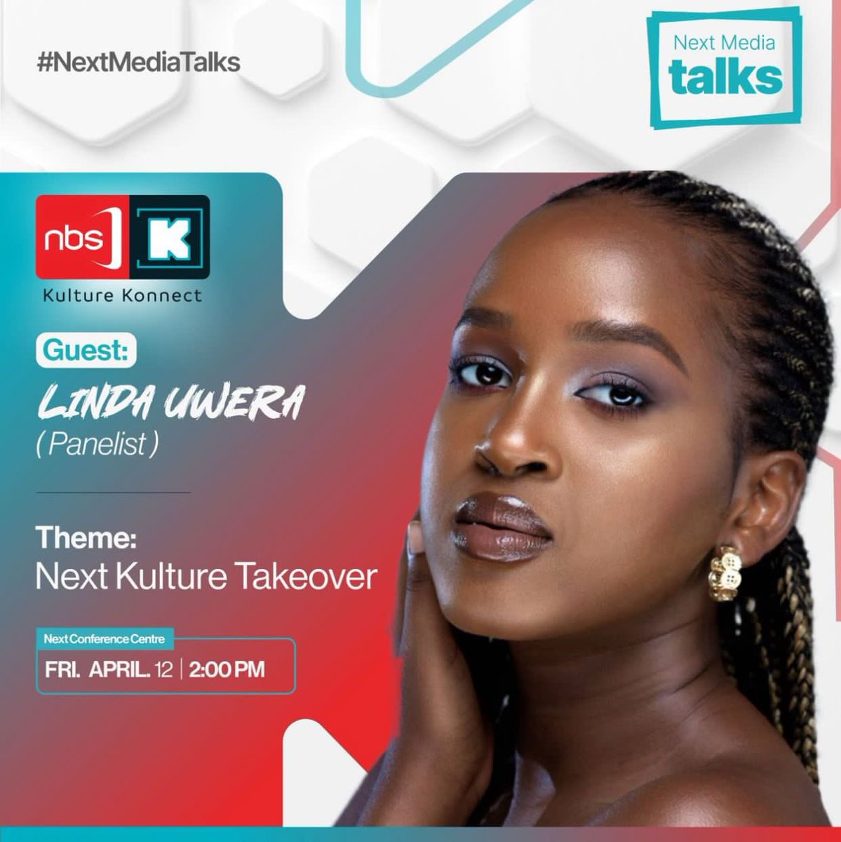 Remember to tune in and enjoy a great talk with the Pulse Twitter’s/X influencer of the year 2023. 😊🤝