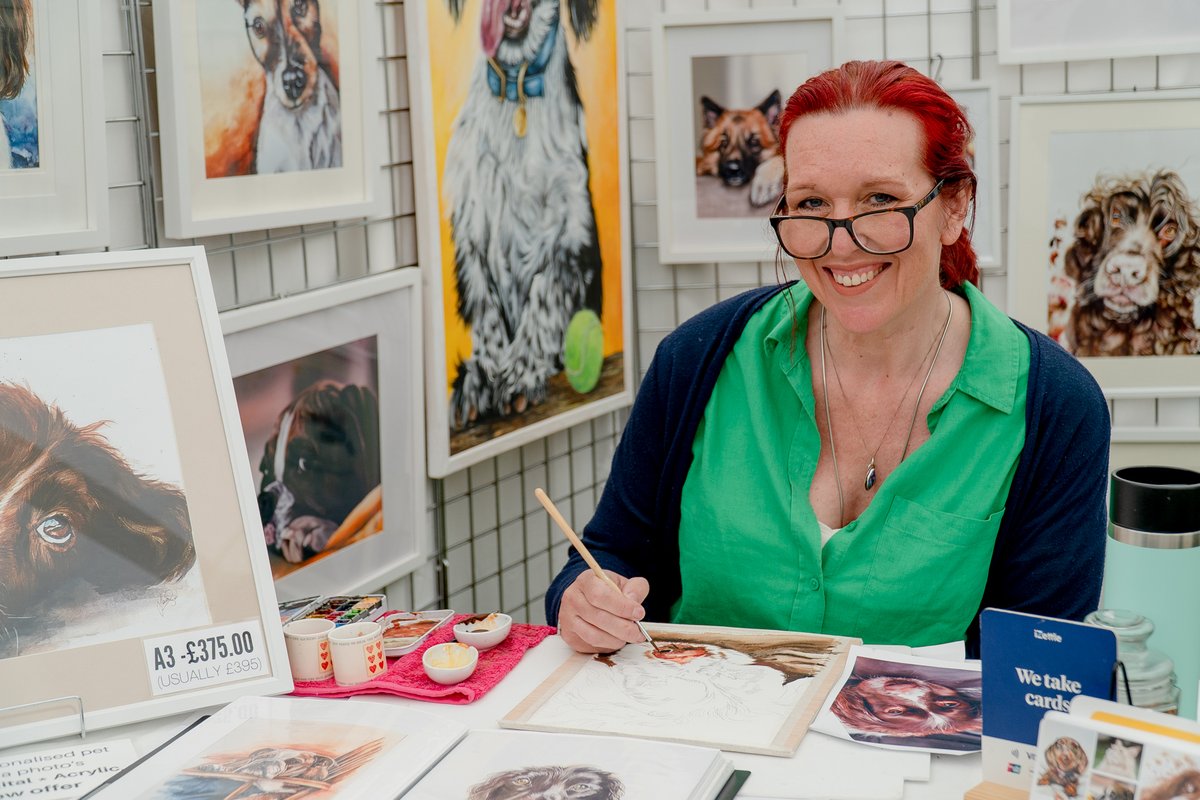 🌟 Calling All Craft & Artisan Businesses 🌟 Are you looking to showcase your creations at Devon's largest Show? We have a few pitches left to exhibit at the Devon County Show 2024. Contact Claire for further info: tradestands@dcshow.org #MadeInDevon #Devon