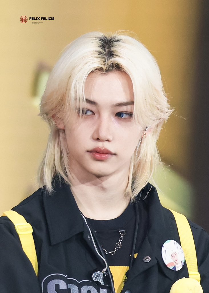 Fe1ixFe1icis_'s tweet photo. 240407 HD

Like a barbie doll🥹

#Felix #필릭스 
#StrayKids #스트레이키즈 https://t.co/erBHjdqT7m