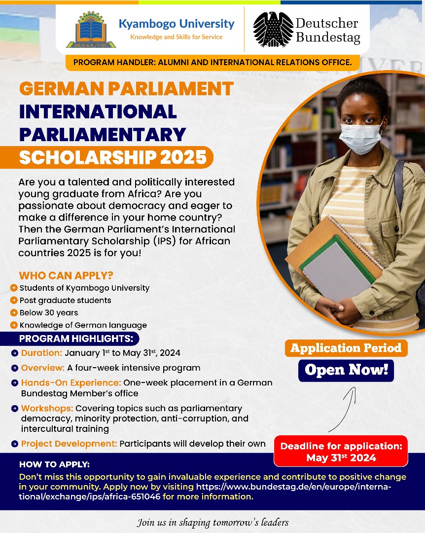 Kyambogo University Alumni (@alumnikyu) on Twitter photo 