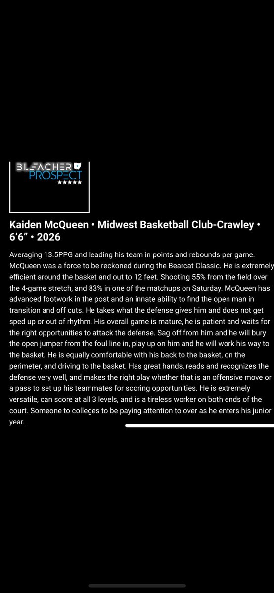 Travis McQueen tweet media