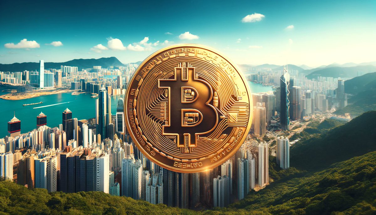 #BreakingNews: 🇭🇰 Hong Kong's #Bitcoin ETFs might unleash a $25 billion demand surge, according to Matrixport.

Are you prepared for takeoff? 🚀