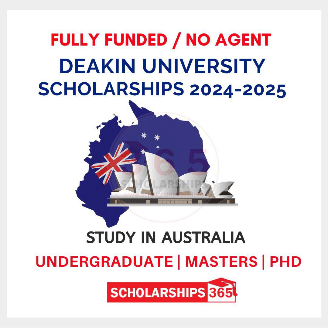 1000+ Fully Funded Australia Scholarships 2024 at Deakin University 

👉Link: scholarships365.info/deakin-univers…

Programs
✅Bachelors
✅Masters
✅PhD

Benefits: Fully Funded

Different Deadlines

#Scholarships365 #ielts #EUROPE #studyabroad #scholarship #Scholarships #AcademicTwitter