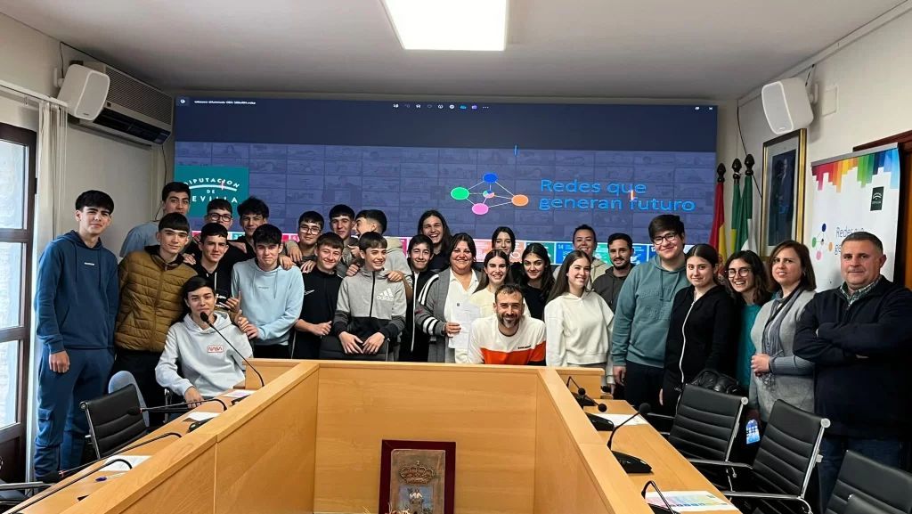 Nuestro decálogo en el Ayuntamiento de Anzalcóllar – Redes que generan futuro buff.ly/3PYgOXY