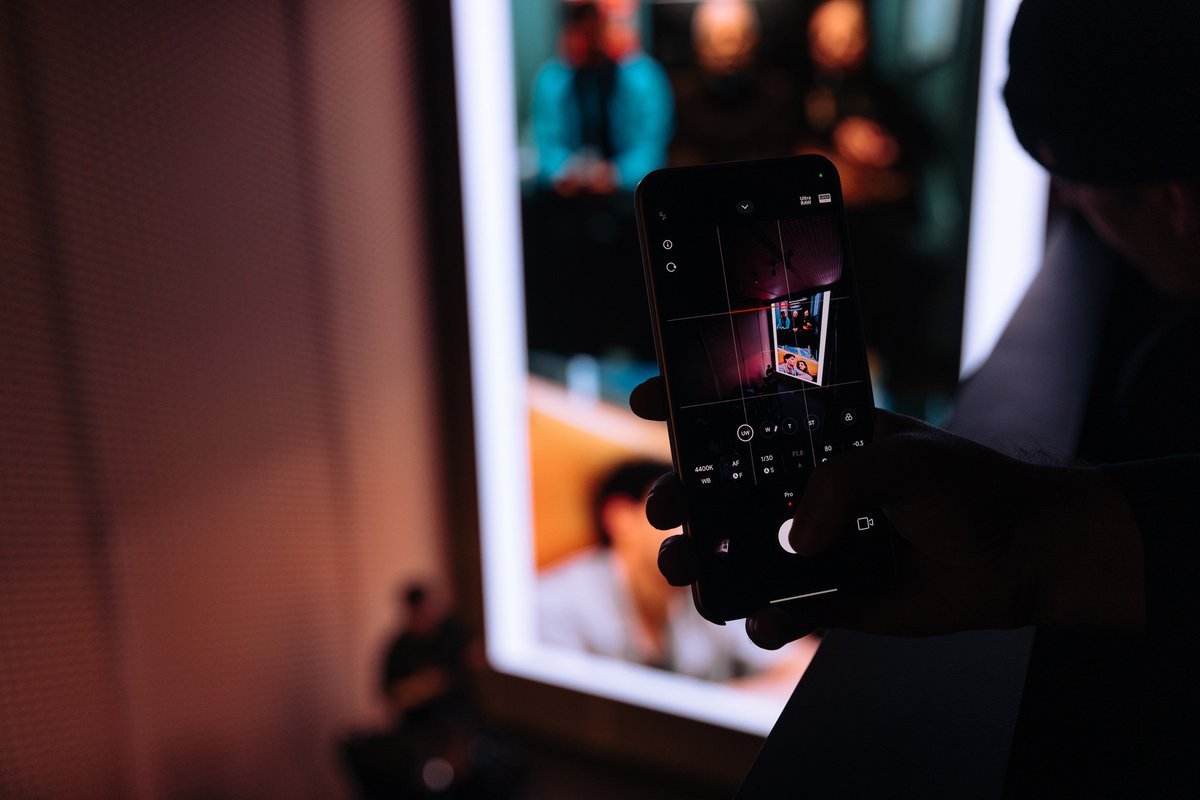 En #XiaomiMasterClass en Madrid, expertos de la fotografía como @javiercorso enseñaron cómo sacarle máximo provecho al #Xiaomi14Ultra, en colaboración con Leica. ¡No te pierdas los momentos destacados del evento! Conoce más sobre el Xiaomi 14 Ultra aquí: bit.ly/3TEunxU