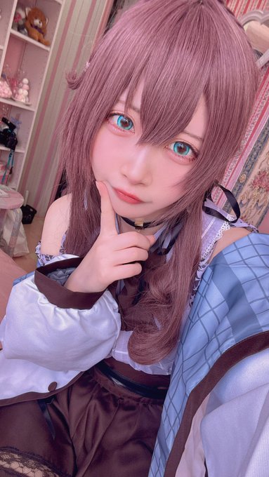 コスプレイヤー合歓のTwitter画像18
