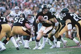 13 days ‘til 2024 @NFL Draft at Detroit, MI. And # of @SuperBowl XIII won by #Steelers, 35-31 over #Cowboys; Steelers QB @TerryBradshaw MVP