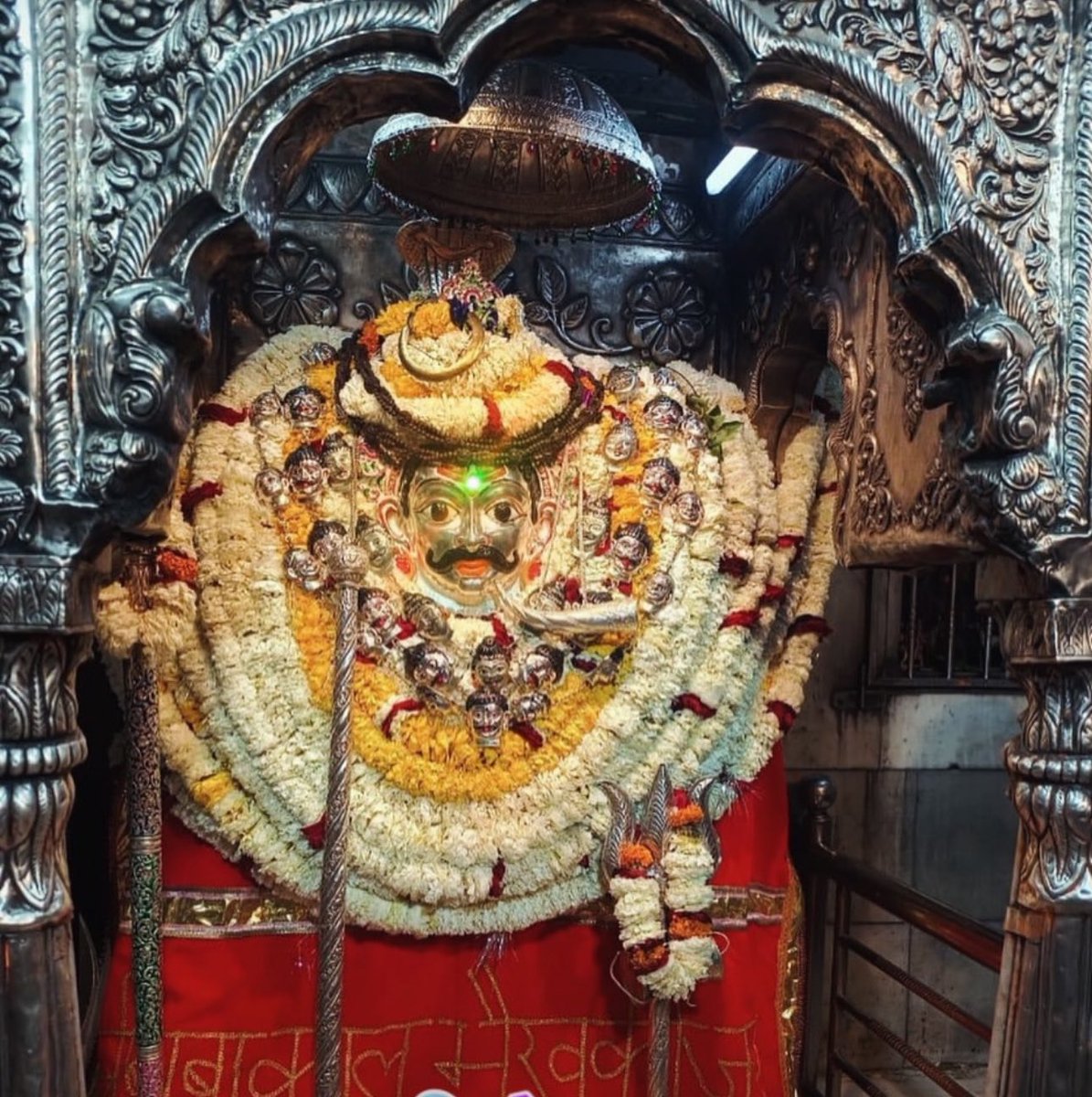 Divya Darshan of Baba Kaal Bhairav Nath🚩🕉️