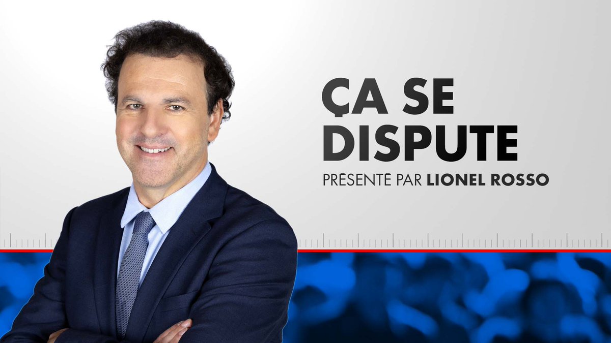 🛑𝗥𝗗𝗩 𝗔̀ 𝟮𝟭𝗛 𝗦𝗨𝗥 @CNEWS🛑 𝗖̧𝗔 𝗦𝗘 𝗗𝗜𝗦𝗣𝗨𝗧𝗘, présenté par @lionelrosso Ce soir, dans #CaSeDispute, retrouvez aux côtés de Lionel ROSSO : @GeoffroyLejeune & @pdoucet ÇA SE DISPUTE Tous les vendredis à 21H #Direct #Actu #Débat #Info