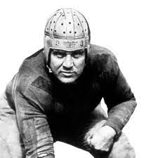 13 days ‘til 2024 @NFL Draft at Detroit, MI. And # of @ProFootballHOF C George Trafton, 2-time All-Pro, 1932 #NFL champion in 13 seasons with Staleysw/ #Bears