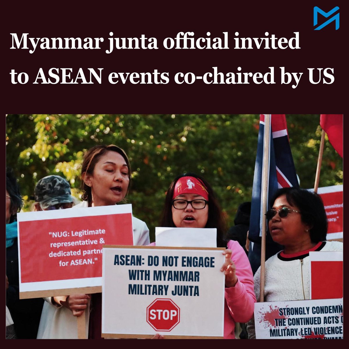 The meetings, bringing together ASEAN Regional Forum participants, will take place in Hawaii and Indonesia Read More > myanmar-now.org/en/news/myanma… #Myanmar