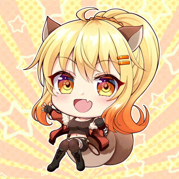 【拡散希望】
5月以降のご依頼、SDイラストも受付してますー!
SDの場合は最短2日での制作も可能ですので、お急ぎの案件等もありましたらお気軽にご相談くださいませ🐿
#絵師募集
#イラスト有償依頼
#イラスト依頼受付中