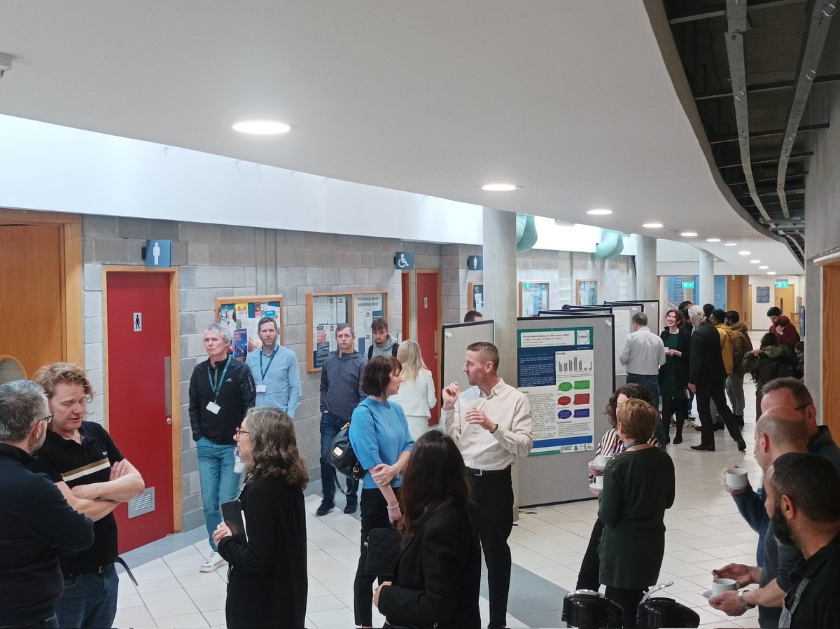 eoghanfurey (@eoghanfurey1) on Twitter photo Great buzz at the Post Graduate Research Expo <a href="/ATUDonegal_/">ATU Donegal</a> this morning. Well done to the postgrad students who organised this themselves. <a href="/atu_ie/">Atlantic Technological University</a> <a href="/ATU_ResearchDL/">ATU Research Donegal</a> Great buzz at the Post Graduate Research Expo <a href="/ATUDonegal_/">ATU Donegal</a> this morning. Well done to the postgrad students who organised this themselves. <a href="/atu_ie/">Atlantic Technological University</a> <a href="/ATU_ResearchDL/">ATU Research Donegal</a>