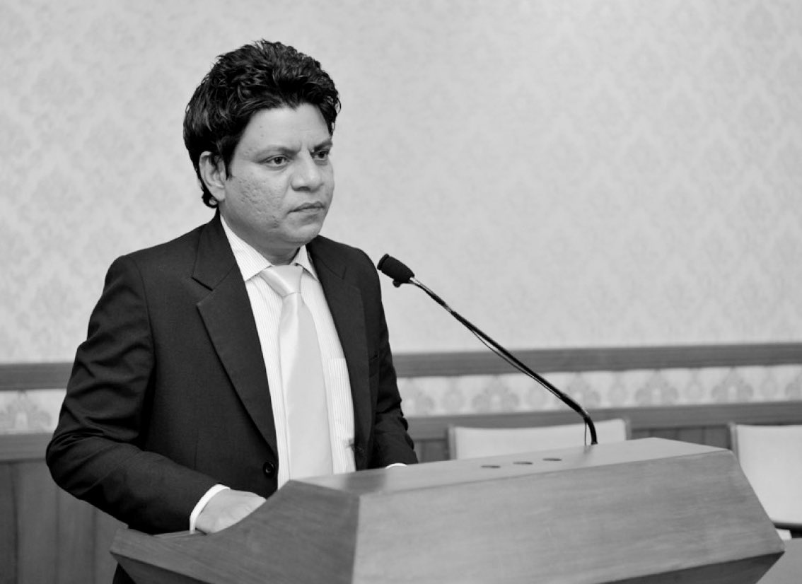 Hussain Mohamed Latheef tweet media