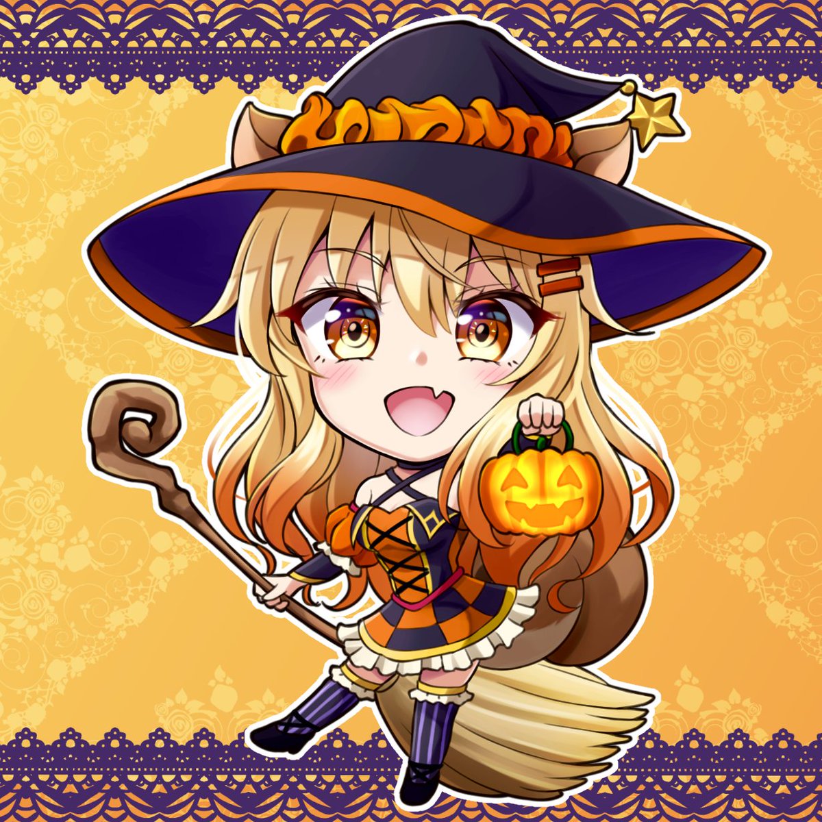 【拡散希望】
5月以降のご依頼、SDイラストも受付してますー!
SDの場合は最短2日での制作も可能ですので、お急ぎの案件等もありましたらお気軽にご相談くださいませ🐿
#絵師募集
#イラスト有償依頼
#イラスト依頼受付中