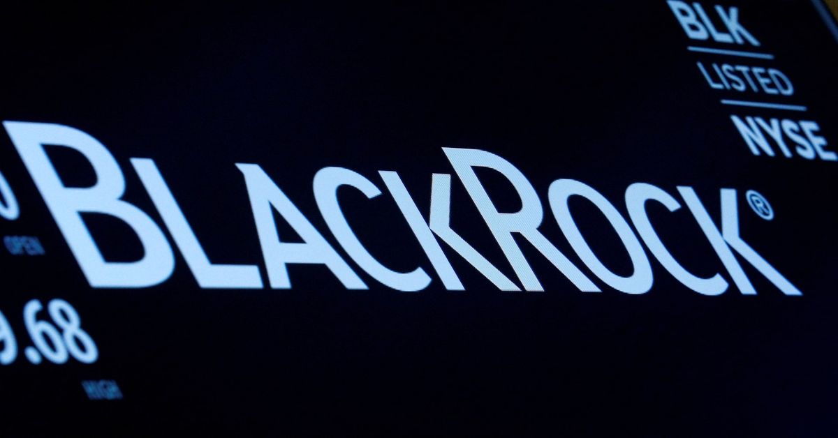 BlackRock hits record $10.5 trillion in assets under management, profit jumps reut.rs/3TXXGdO