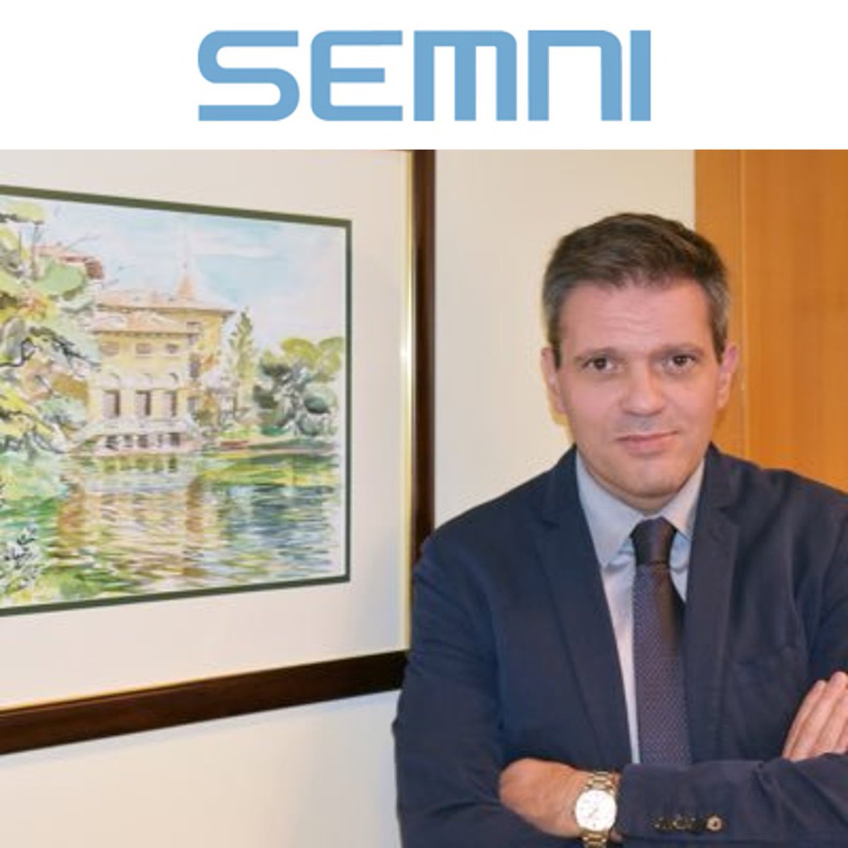 .@CIMNE's Scientific Director, Dr. @PedroDiezMejia has been appointed as president of the Spanish Society for Computational Mechanics &amp; Engineering (<a href="/semni_social/">SEMNI </a>) 👏🏽

We're committed to strengthen cross-generational, international research in Computational Mechanics