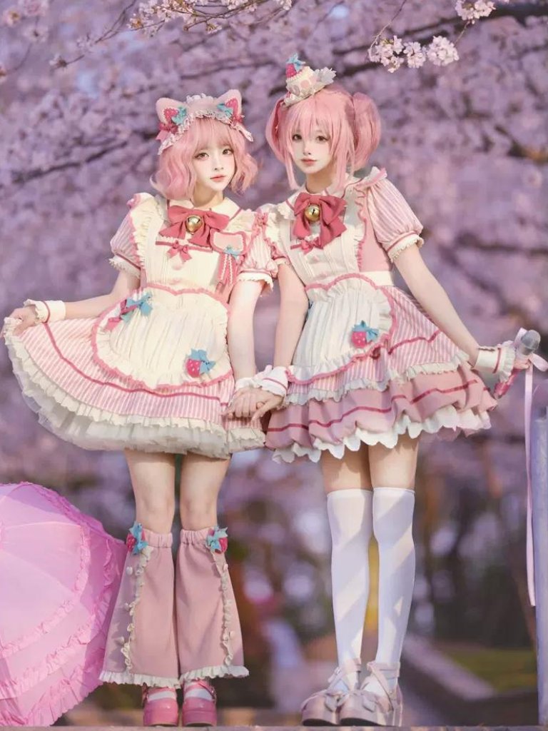 🍓🎀𝔹𝕖𝕝𝕔𝕙𝕚𝕔プレゼントキャンペーン🎀🍓 サクラピンクガーリー