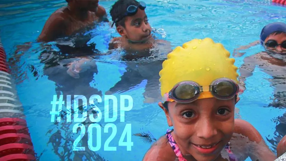 The 11th International Day of Sport for Development and Peace presented a critical opportunity to reflect on the past, present and future, with many more hills left to climb. Read more sportanddev.org/latest/news/lo… #IDSDP2024