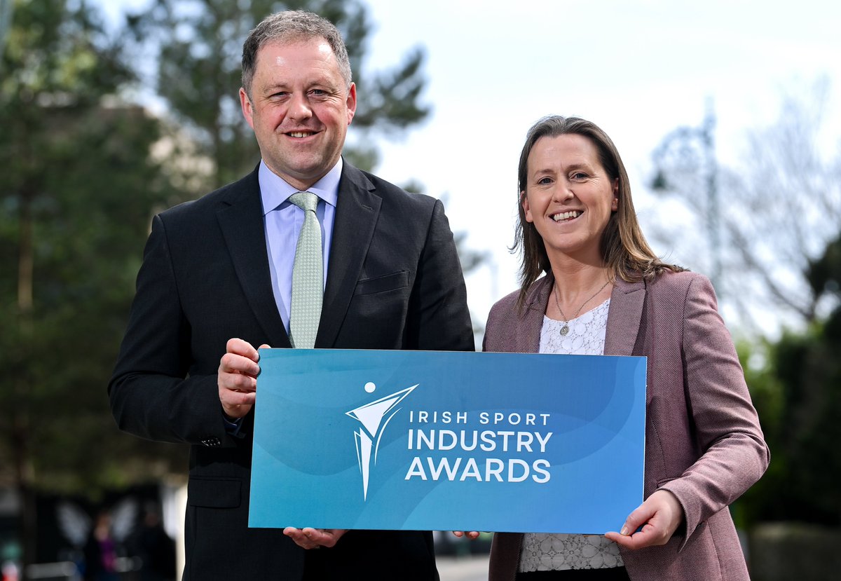 🚨 We're delighted to announce the 2024 Irish Sport Industry Awards are now live & open for entries! ✨The awards celebrate & reward excellence in the business of sport, while simultaneously highlighting the contribution of sport to the Irish economy. 👉irishsportindustryawards.ie