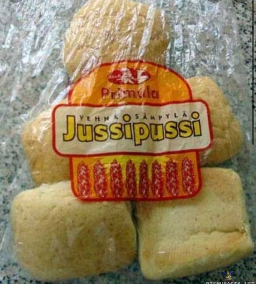 me: mom, i want bread mom: we have bread at home bread at home: